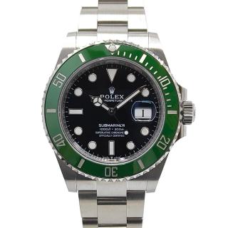 Rolex Submariner Date 41 « Starbucks »