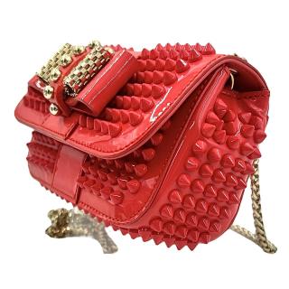 Louboutin sac a main sale