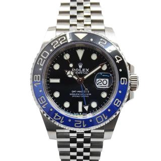 Rolex GMT-Master II « Batgirl »