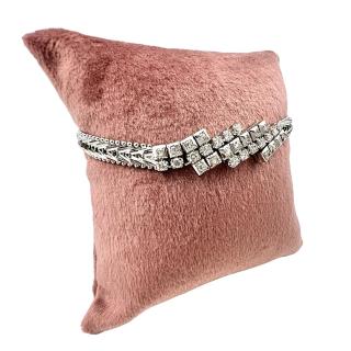 Bracelet Or Blanc