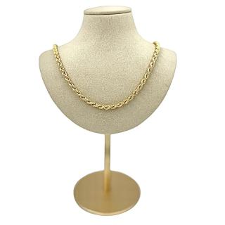 Collier Or Jaune