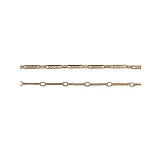 Sautoir Or 18k