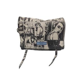 Sac Prada Comic Print