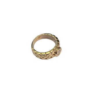 Bague Or 18k et Diamant