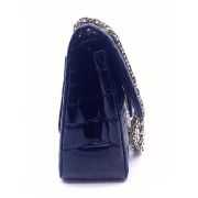 sac Chanel timeless crocodile
