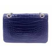 sac Chanel timeless crocodile