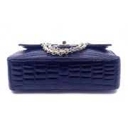 sac Chanel timeless crocodile