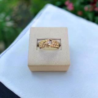 Bague Or 18k