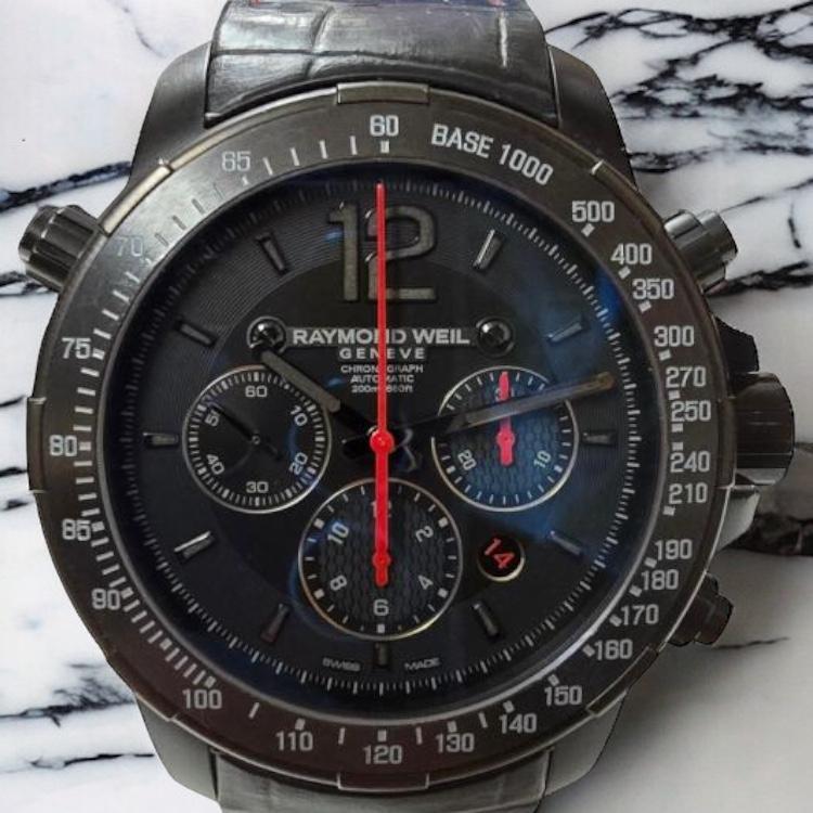 Raymond Weil Nabucco