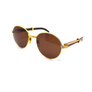 Lunettes de Soleil Cartier Bagatelle Vintage