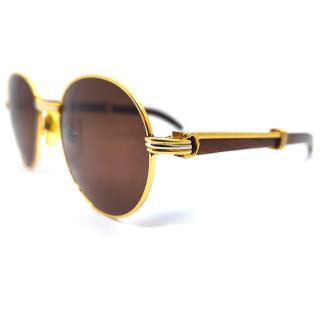 Lunettes de Soleil Cartier Bagatelle Vintage