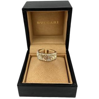 Bague Bulgari