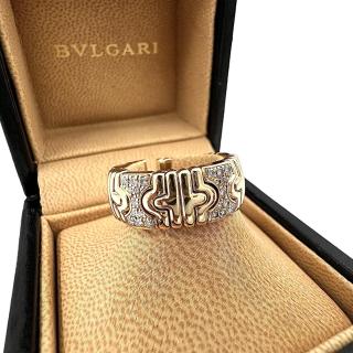 Bague Bulgari