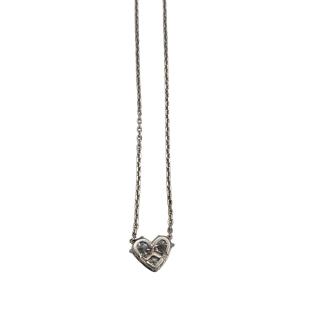 Collier Or 18k Diamants