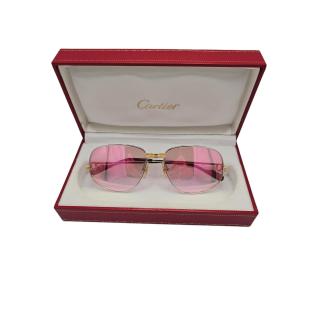 Lunettes Cartier Vintage