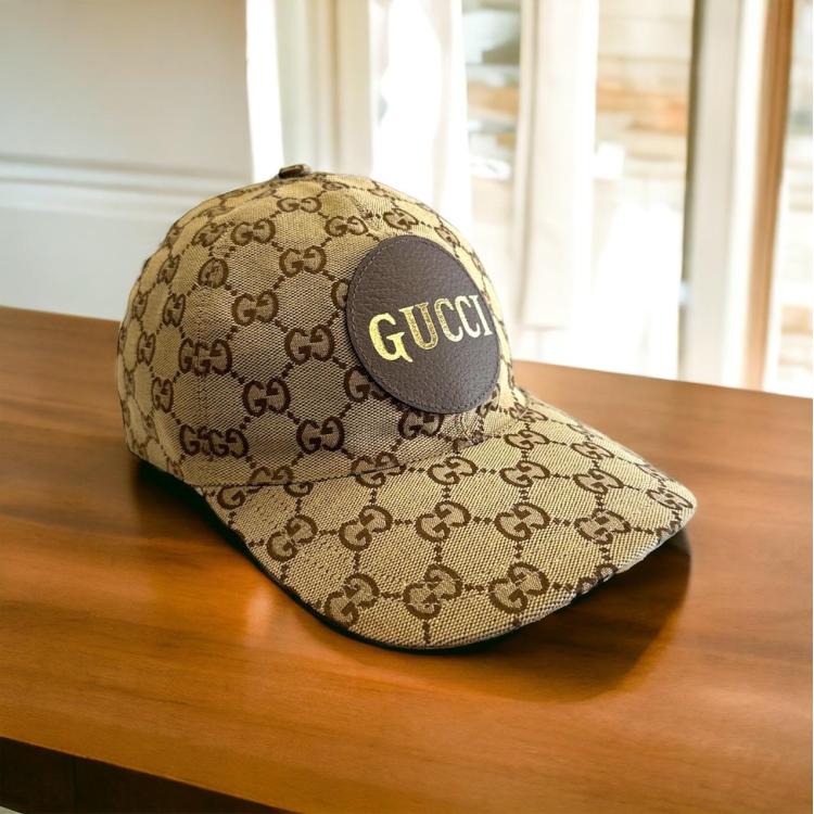 Casquette Gucci