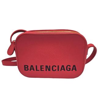 Sac Balenciaga Logo Crossbody
