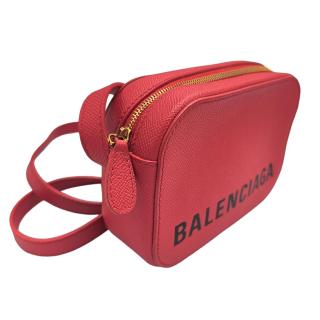 Sac Balenciaga Logo Crossbody