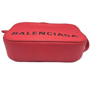 Sac Balenciaga Logo Crossbody