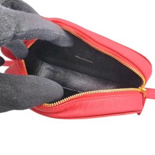 Sac Balenciaga Logo Crossbody