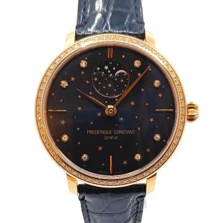 Frederique Constant Manufacture Slimline Moonphase Stars