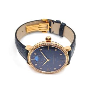 Frederique Constant Manufacture Slimline Moonphase Stars