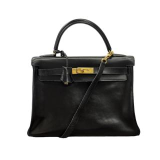 Sac Hermes Kelly 32 Retourné