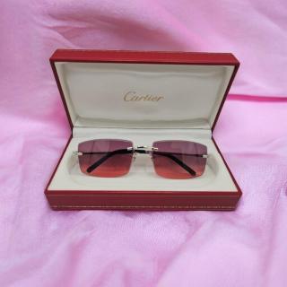 Lunettes Cartier Décor Bijou