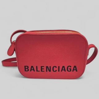 Sac Balenciaga Logo Crossbody