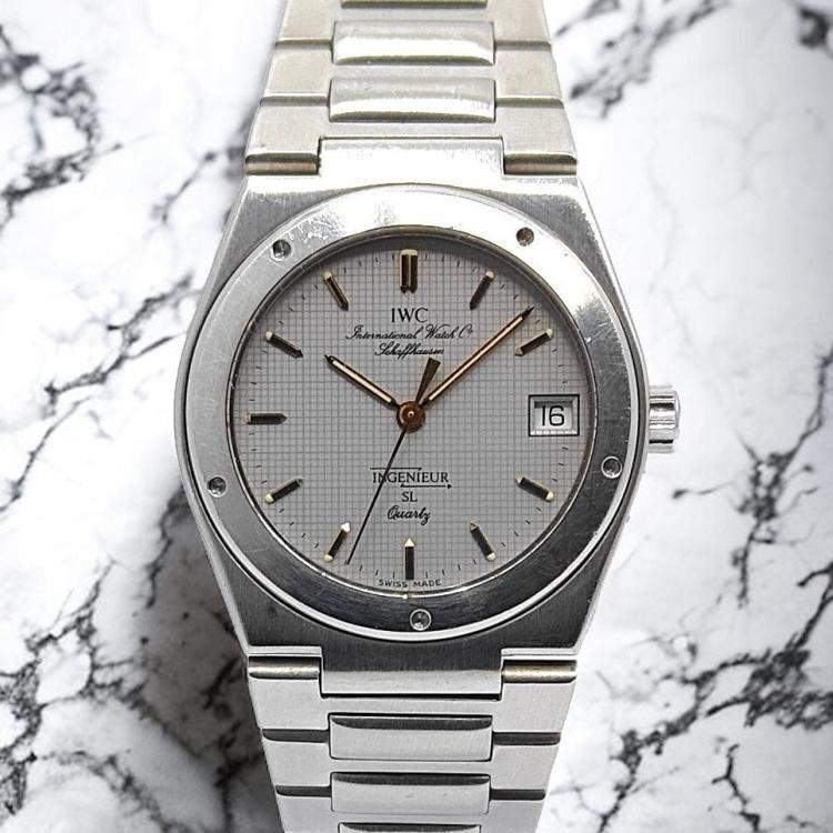 Iwc ingenieur vintage on sale