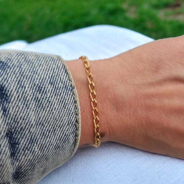 Bracelet Or 18k