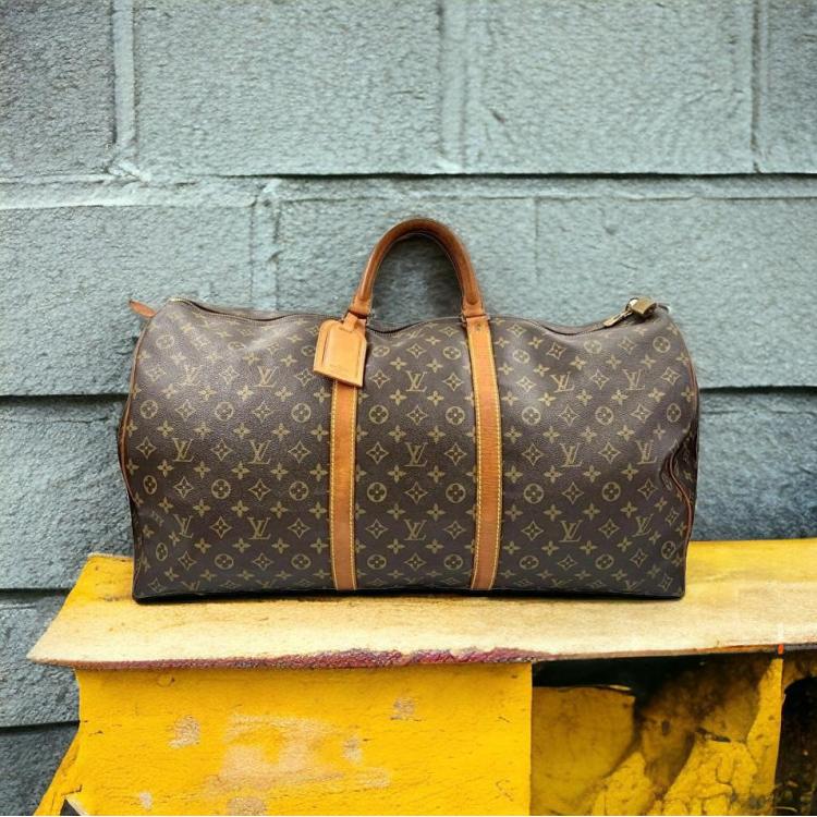 Sac de voyage Louis Vuitton