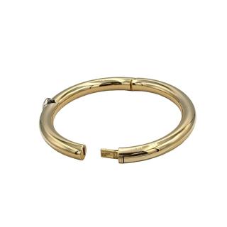 Bracelet Or Jaune 18k