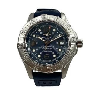 Breitling Superocean Steelfish