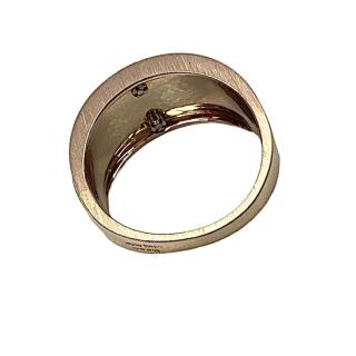 Bague Ludwig Muller Blue Gold