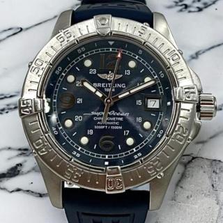 Breitling Superocean Steelfish