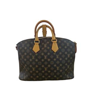 Sac Cabas Louis Vuitton Néo Lockit