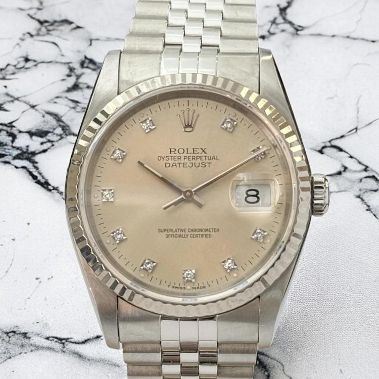 Rolex DateJust 36