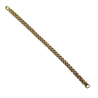 Bracelet Or Jaune