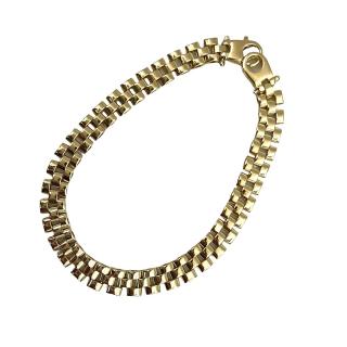 Bracelet Or Jaune