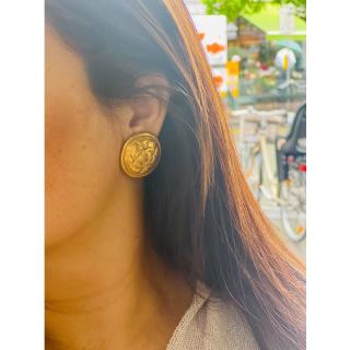Boucles d'oreilles Chanel