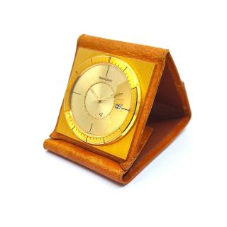 Travel Clock Jaeger-LeCoultre Memovox