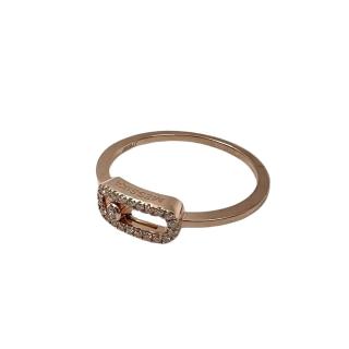 Bague Messika