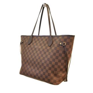 Sac à main Louis Vuitton Neverfull MM + Pochette