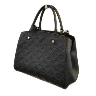 Sac à main Louis Vuitton Montaigne Empreinte MM