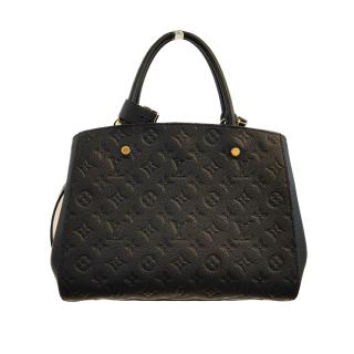 Sac à main Louis Vuitton Montaigne Empreinte MM
