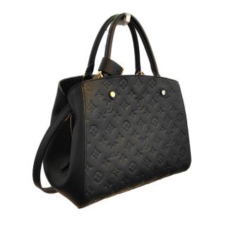 Sac à main Louis Vuitton Montaigne Empreinte MM