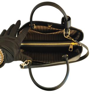 Sac à main Louis Vuitton Montaigne Empreinte MM