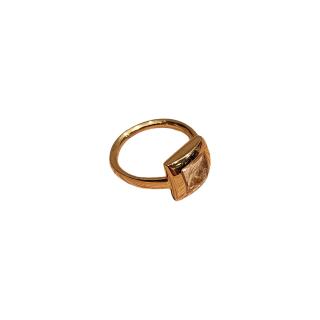 BAGUE CHOPARD HAPPY DIAMONDS