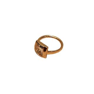 BAGUE CHOPARD HAPPY DIAMONDS